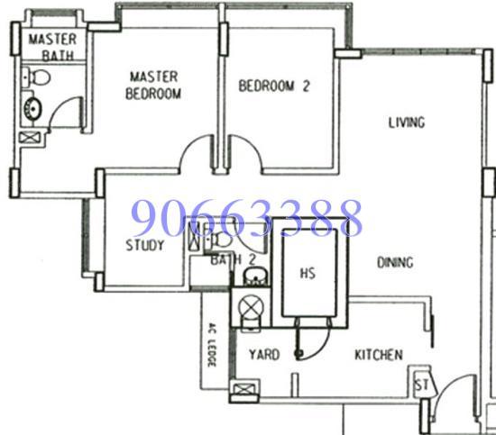 La Casa (D25), Condominium #164709812